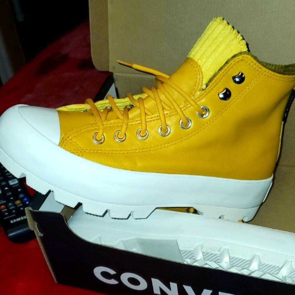 Converse Gore-Tex